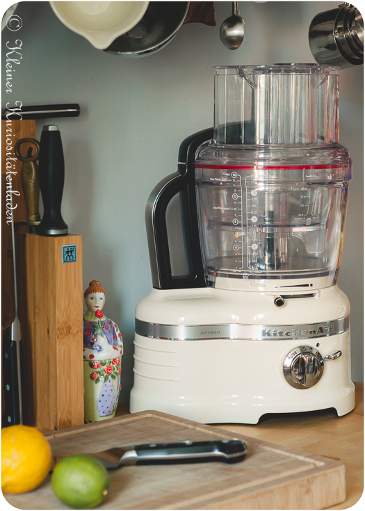 Kitchenaid food processor 4l best sale